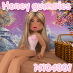 Honey gummies