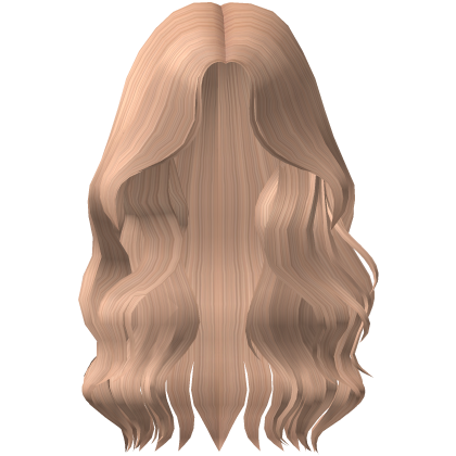 Preppy Layered Blowout (Blonde) Roblox item