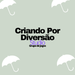 Criando por diversão