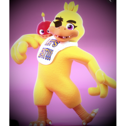 Chicken battle