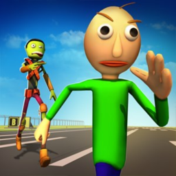 sleep on baldis lap