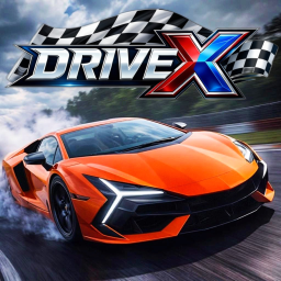 Drive X | Cars icon