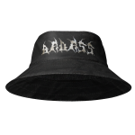 COOLEST BLACK METAL BUCKET HAT