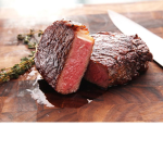 Steak fan club!