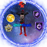 Mikell cool kid