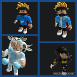Best friend squad for life