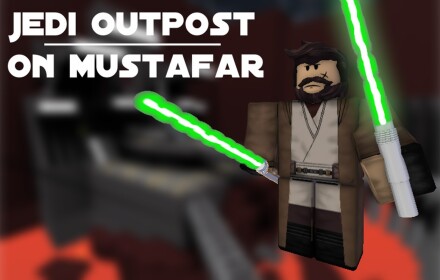  ◀TJOR▶ Mustafar