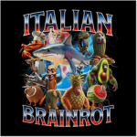 Brainrot Shoulder Minis