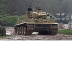 ww2 tanks