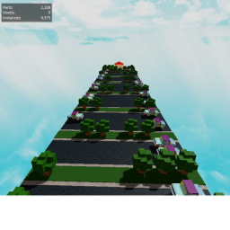 Cross Bloxxin Street Hardmode icon