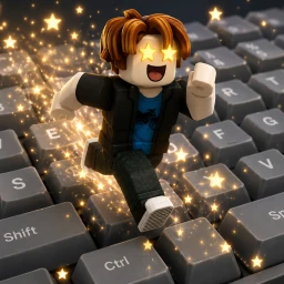 keyboard clicks icon