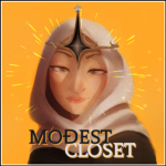 MOĐEST CLOSET