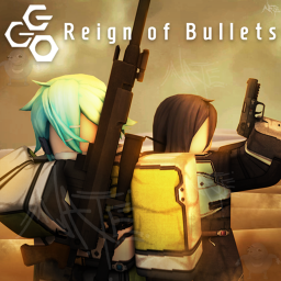 Reign of bullets [OPEN ALPHA]
