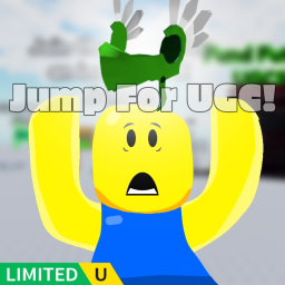 [FREE UGC] Jump For UGC!✨