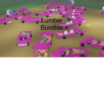 Lumber Bundles