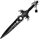 Silver Ashenblade