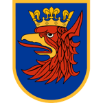Großstadt von Stettin