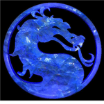 Dragon berserkers