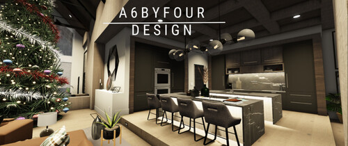 Rustic Modern Home