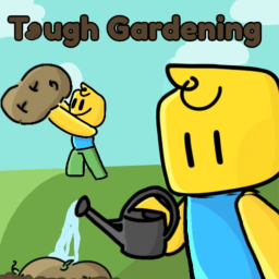 Tough Gardening 🥔