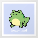 froggy land Official group