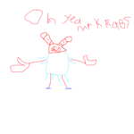 this is a bad lookin game