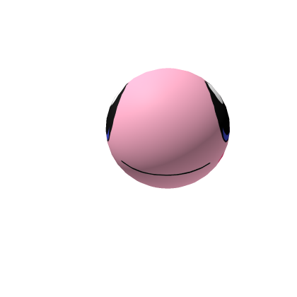 Big Kirby Head