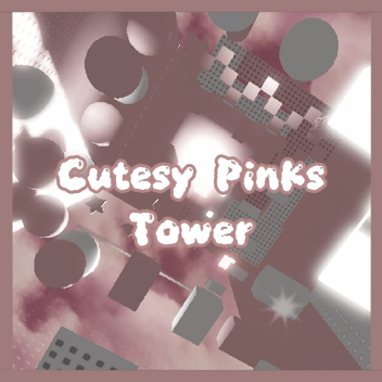 NEW] Cutesy Pinks Tower
