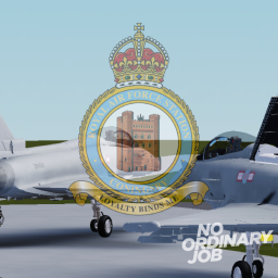 RAF Conigsby, Linconshire
