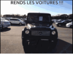 Rends les voitures!!!