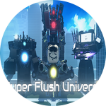 Welcome To Super Flush Universe