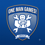 One man games!
