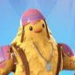 cluck army 725