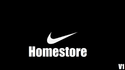 Nike ✔ Homestore V1