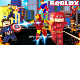 SuperHero Tycoon!