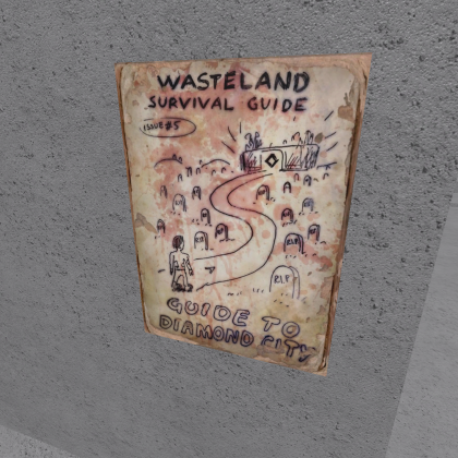 diamond city **NOT FINISHED**