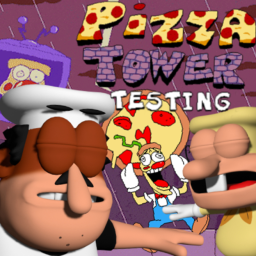 Pizza Tower Testing [Minigame Update!]