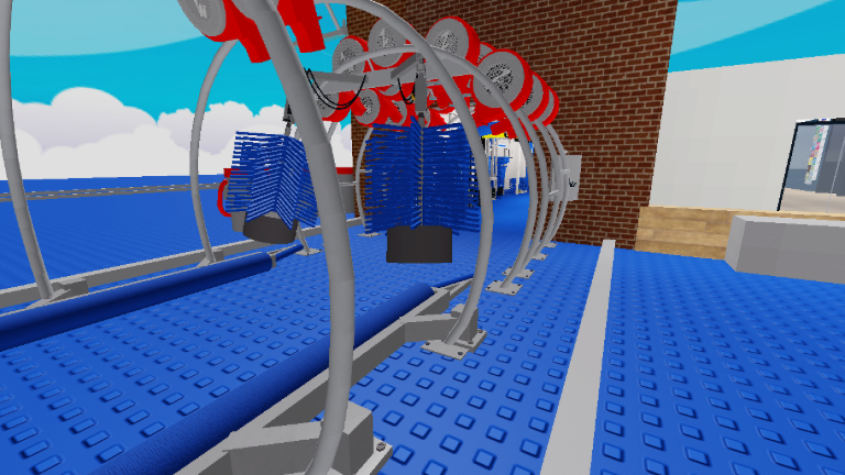 Big Blue Express Car Wash  screenshot 4