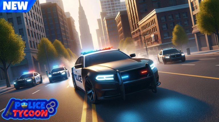 Police Tycoon thumbnail