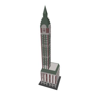 Singer Building