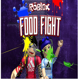 Food Fight Simulator[New!]