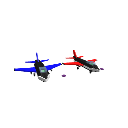 Crazyman32's jets (team colored)