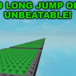 Stud Long Jump Obby!