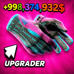 🍀 UPGRADER - Upgrade your skins⚡