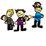 The foxy family (from my fnaf story)