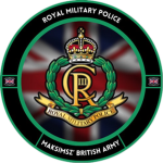 {•} BA | Royal Military Police {•}