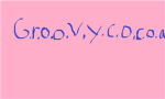 G.R.O.O.V.Y.C.O.C.O.A.