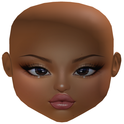 Manon Kpop Idol Katseye Dewy Glow Baddie Makeup Roblox item