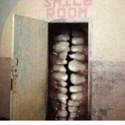 Trevor Handarson:  The Smile Room