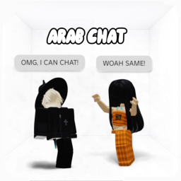 ARAB CHAT 💬 [CHAT AGAIN!]